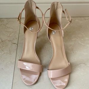 Nordstrom | BP | Cream-Colored 2’’ Heels